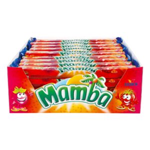 Mamba Kaubonbons 106 g