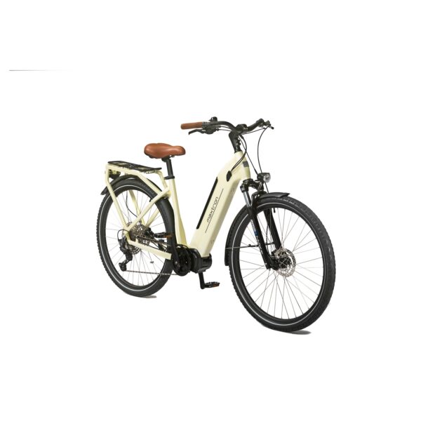 Maxtron MTS-21X Unisex Trekking SUV E-Bike