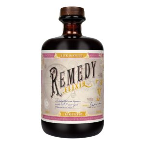 Remedy Elixir Rum-Likör 34