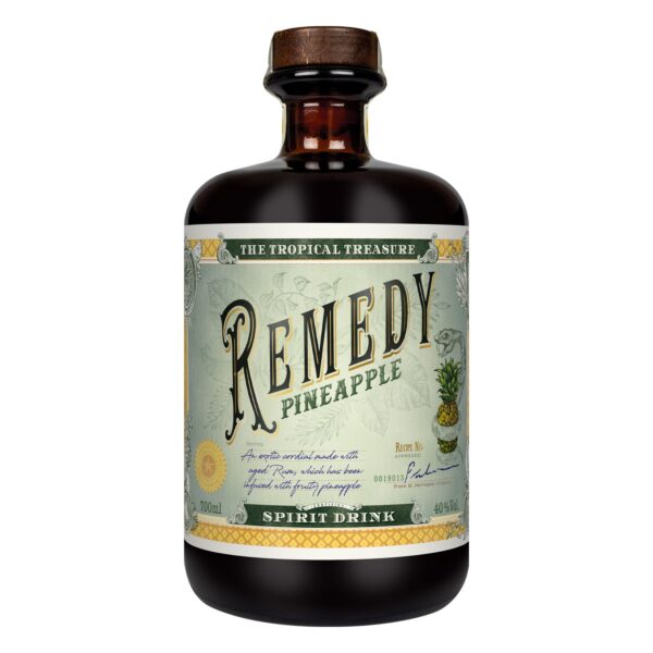 Remedy Pineapple 40