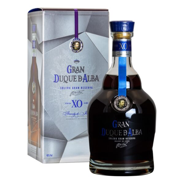 Gran Duque d´Alba XO Brandy 40