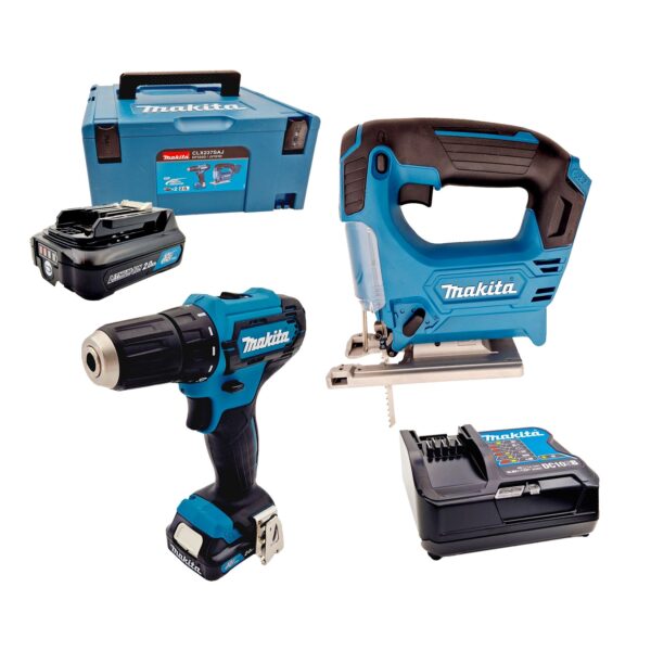 Makita Akku Geräteset CXT CLX237SAJ