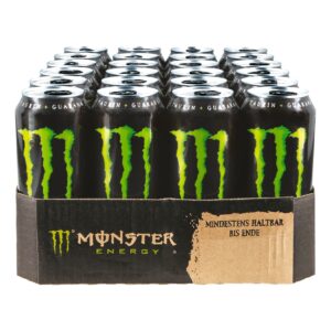 Monster Energy Drink Original 0