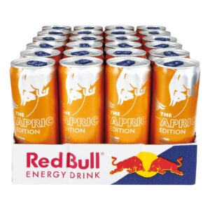 Red Bull Energy Drink Aprikose-Erdbeere 0