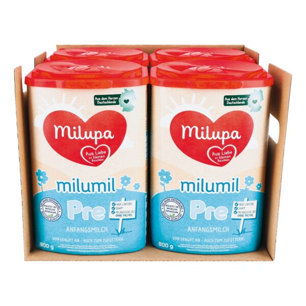 Milupa Milumil Pre 800 g