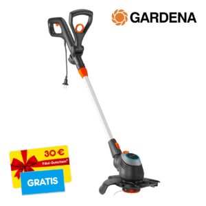 Gardena PowerCut 650/28 + 30 € Filial-Gutschein