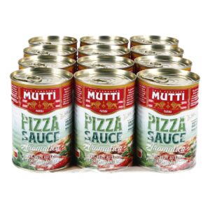 Mutti Pizza Sauce gewürzt 400 g