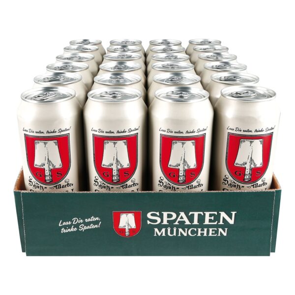 Spaten Münchner Hell 5