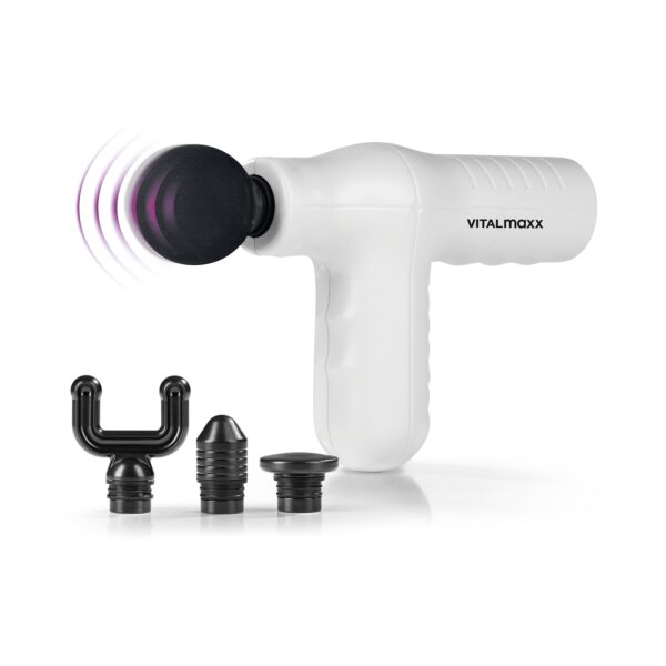 VITALmaxx Mini-Massage Gun Smart Grip