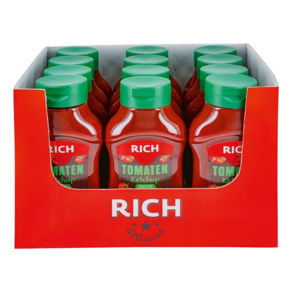 Rich Tomatenketchup 500 ml