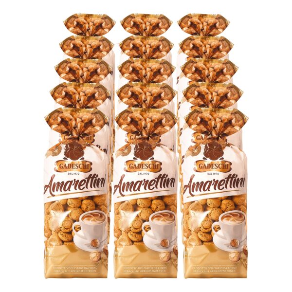 Gadeschi Amarettini 200 g