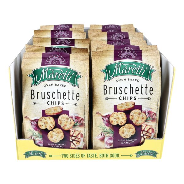 Maretti Bruschette Chips Knoblauch 150 g