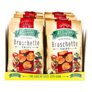 Maretti Bruschette Chips Tomate 150 g