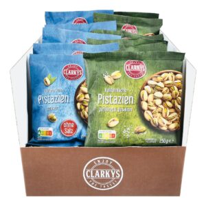 Clarkys Pistazien 250 g