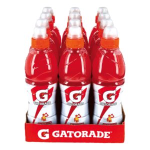 Gatorade Red Orange 0