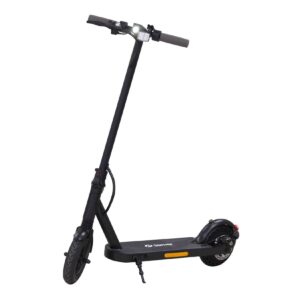 Denver SEL-10510 Black Elektoroller Scooter 20km/h bis zu 120kg belastbar & 30km Reichweite LED