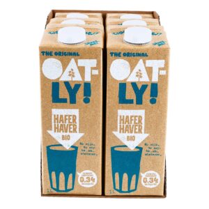 Oatly Haferdrink Classic Bio 1 Liter