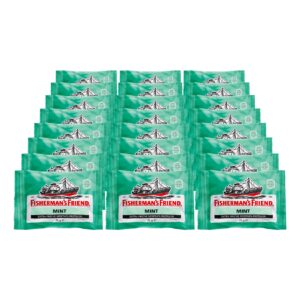 Fishermans Friend Mint mit Zucker 25 g