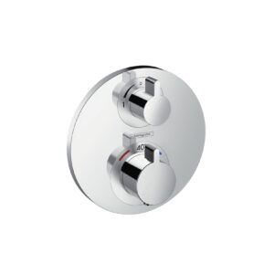 HansGrohe Thermostat Unterputz Ecostat  Fertigset chrom - versch. Ausführungen