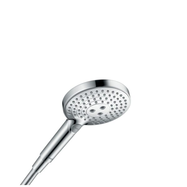 HansGrohe Handbrause Raindance Select S 120 3jet PowderRain chrom