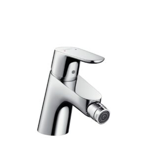 HansGrohe Bidetmischer Focus chrom