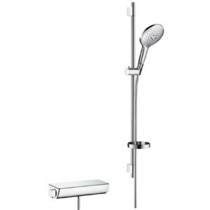 HansGrohe Brausenkombi Raindance Select 150/ Therm.Brause AP Ecostat Select U'900mm