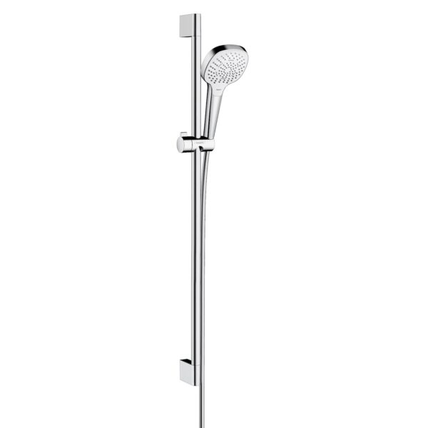 HansGrohe Brausenset Croma Select E / Unica 900mm weiß/chrom - versch. Ausführungen