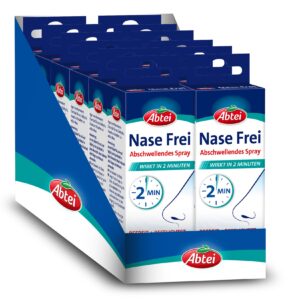 Abtei Nasenspray Nase Frei 20 ml