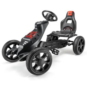 Xootz Go-Kart Venom schwarz