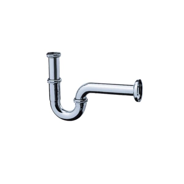 HansGrohe Standard Röhrensifon DN32 chrom