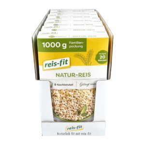 reis-fit Natur Reis 1 kg