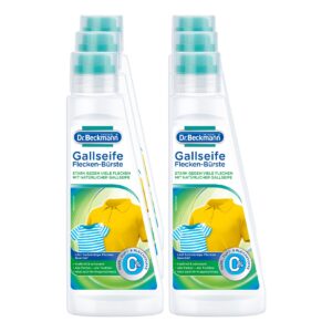 Dr. Beckmann Gallseife Flecken-Bürste 250 ml