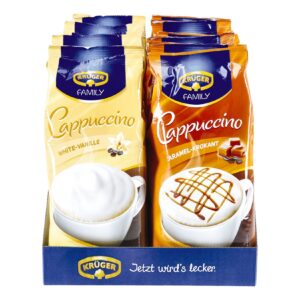 Krüger Family Cappuccino 500g