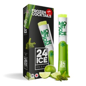 24ICE Mojito Cocktail Wassereis 5