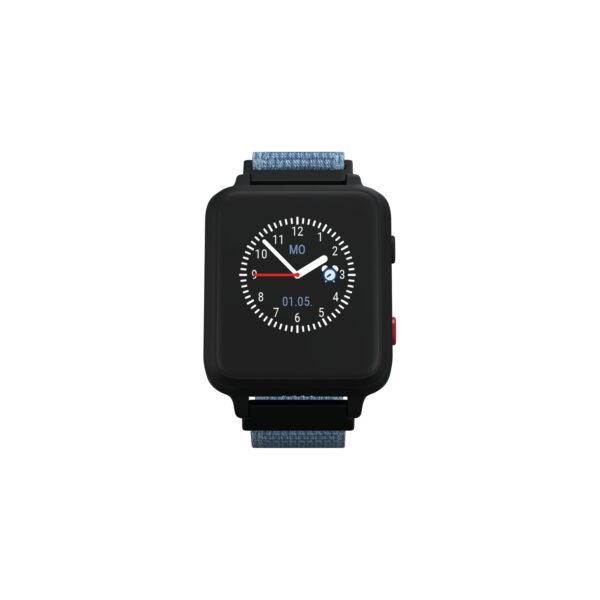 Anio Kinder Smartwatch 5 Blau