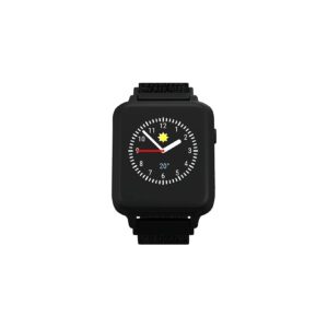 Anio Kinder Smartwatch 5 Schwarz