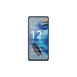 Xiaomi Handys Redmi Note 12 Pro 128GB+6GB Sky Blue