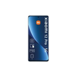 Xiaomi Handys 12 Pro 5G 256+12GB Blau