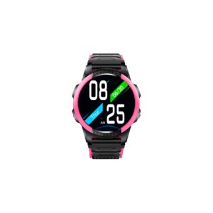 SaveFamily Kinder Smartwatch Slim 4G Rosa