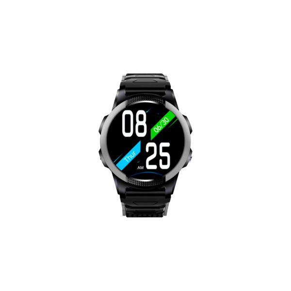 SaveFamily Kinder Smartwatch Slim 4G Schwarz