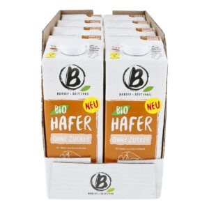 Berief Bio Hafer ohne Zucker Drink 1 Liter