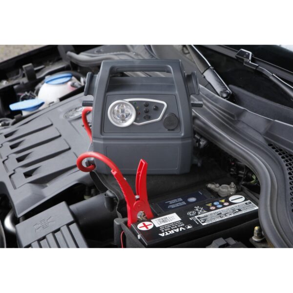 CARTREND Power-Station Profi Lithium-Ion.&Kompr.