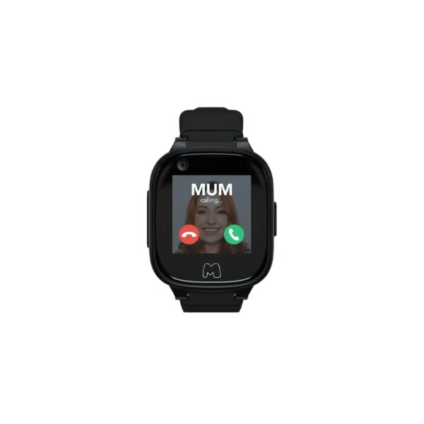 Moochies Kinder Smartwatch Connect Schwarz