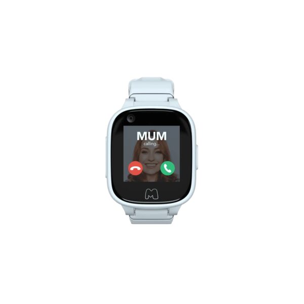 Moochies Kinder Smartwatch Connect Weiß