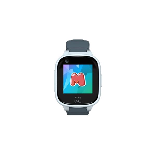 Moochies Kinder Smartwatch Connect Grau