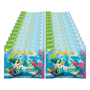 Katjes Family Fruchtgummi Oceania 250 g