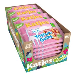 Katjes Yoghurt-Gums 175 g