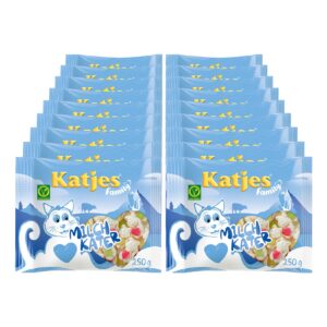 Katjes Family Fruchtgummi Milchkater 250 g