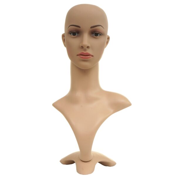 Mannequin-Kopf MCW-G70