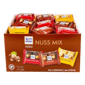 Ritter Sport Mini Nuss Mix 1